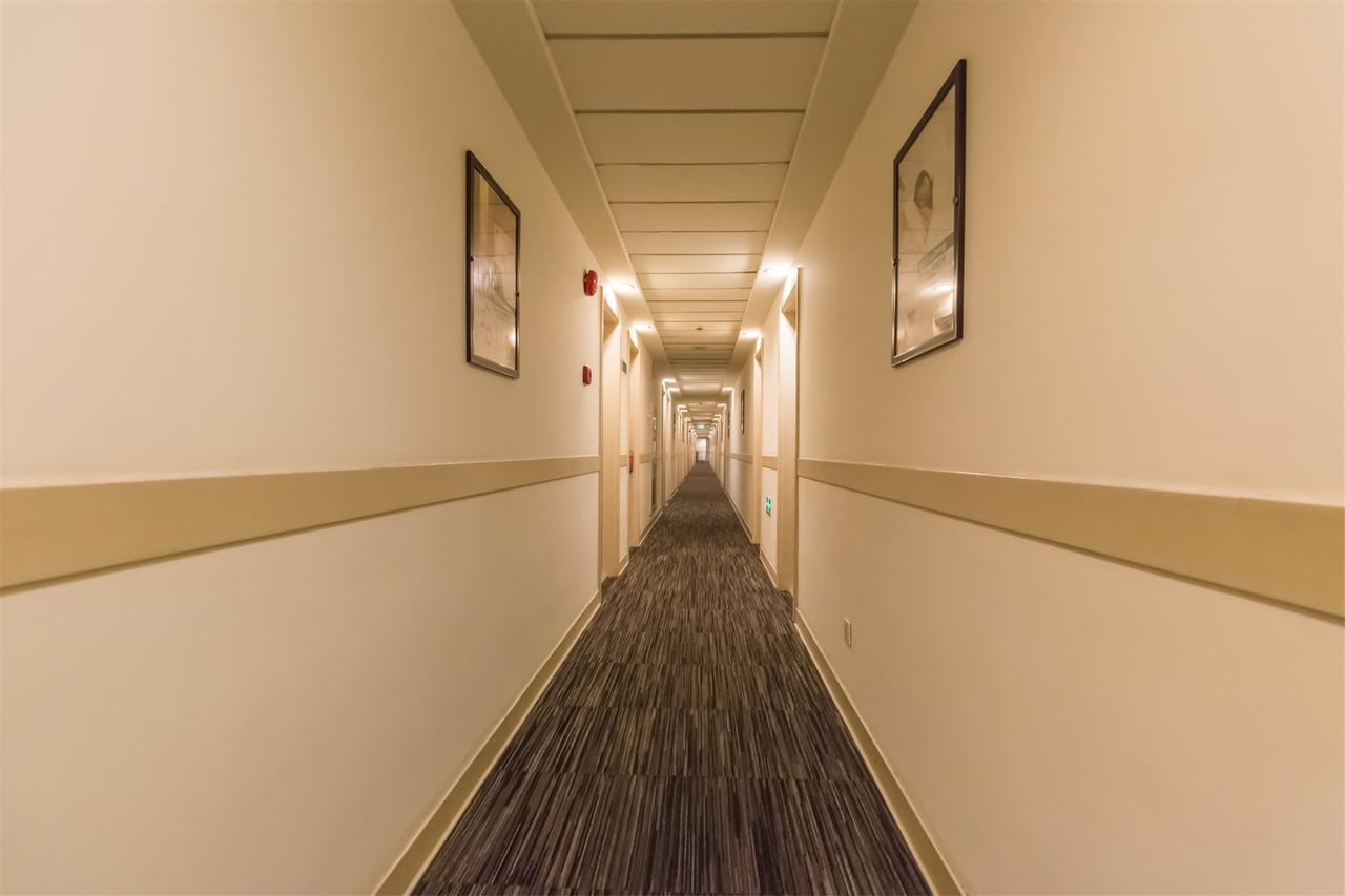 Bestay Hotel Express Shenyang Imperial Palace Huaiyuanmen Subway Station מראה חיצוני תמונה