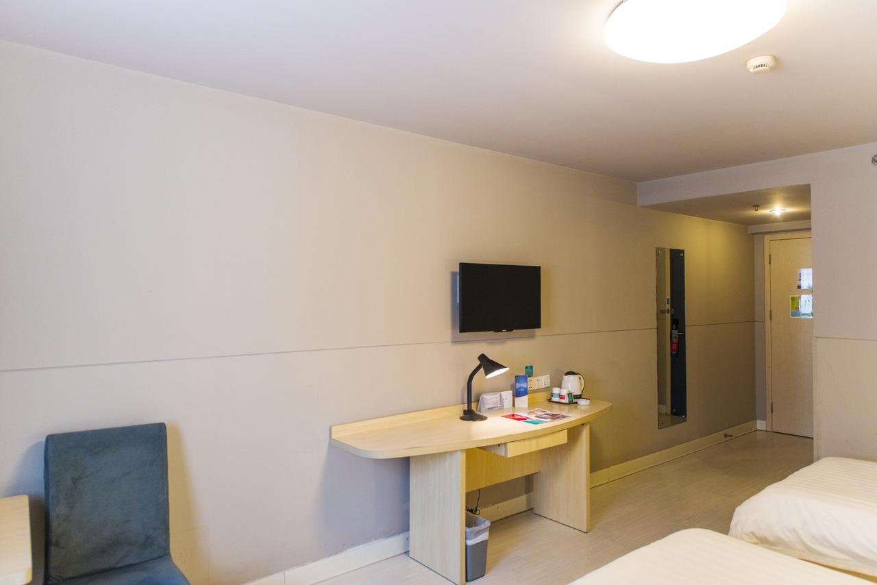 Bestay Hotel Express Shenyang Imperial Palace Huaiyuanmen Subway Station מראה חיצוני תמונה