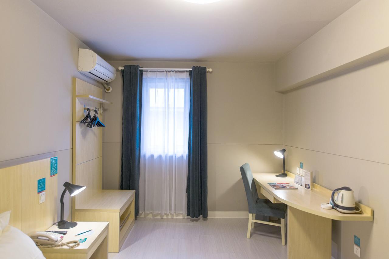 Bestay Hotel Express Shenyang Imperial Palace Huaiyuanmen Subway Station מראה חיצוני תמונה