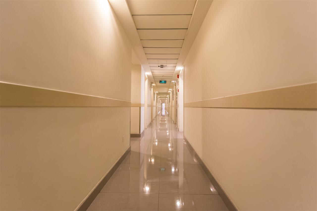 Bestay Hotel Express Shenyang Imperial Palace Huaiyuanmen Subway Station מראה חיצוני תמונה