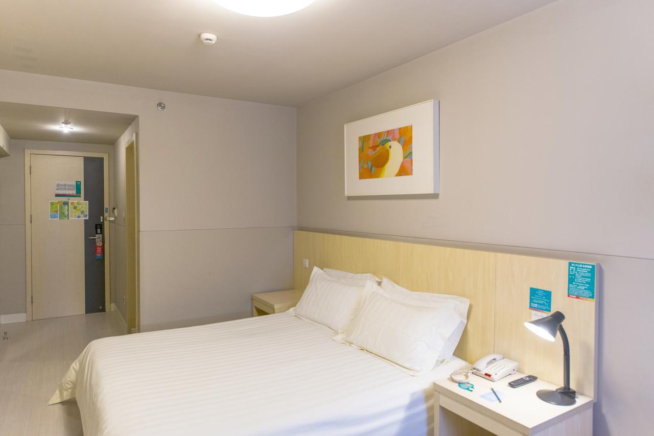 Bestay Hotel Express Shenyang Imperial Palace Huaiyuanmen Subway Station מראה חיצוני תמונה