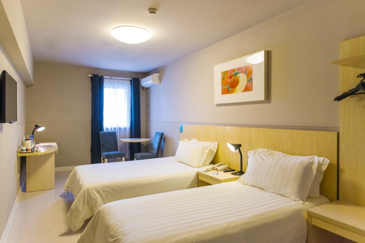 Bestay Hotel Express Shenyang Imperial Palace Huaiyuanmen Subway Station מראה חיצוני תמונה