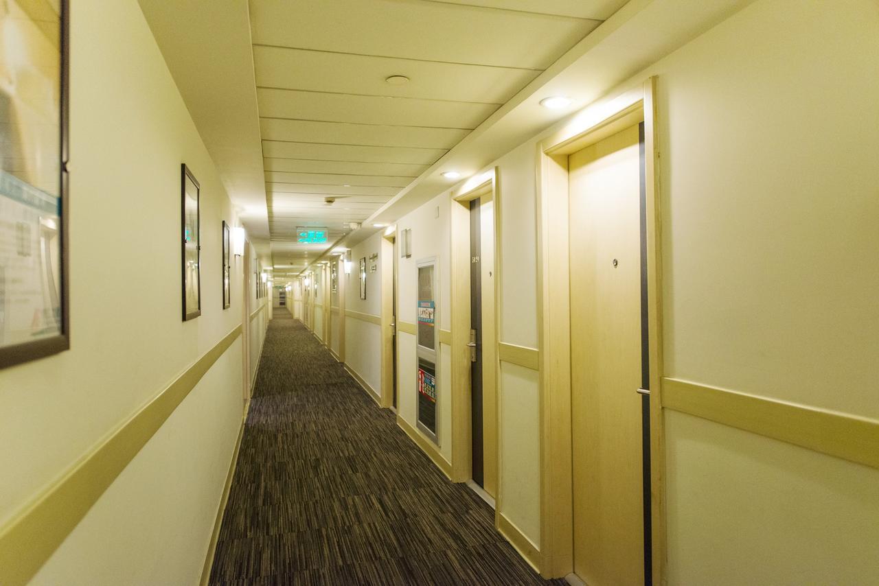 Bestay Hotel Express Shenyang Imperial Palace Huaiyuanmen Subway Station מראה חיצוני תמונה