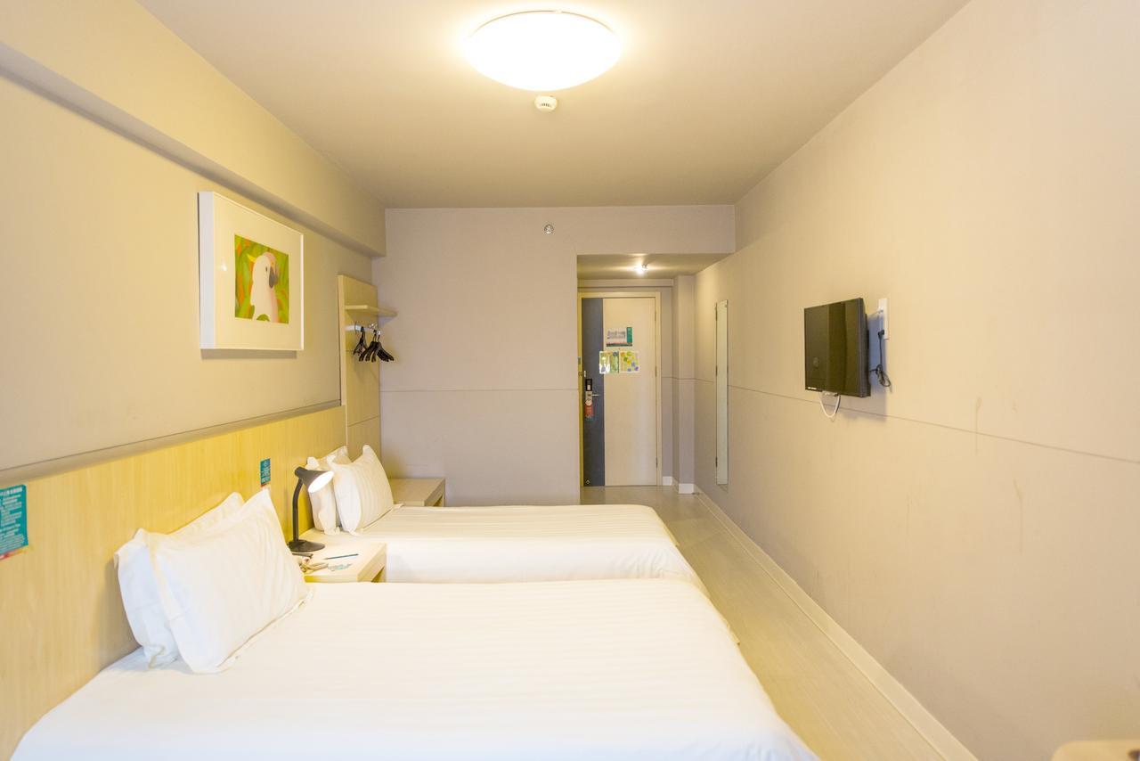 Bestay Hotel Express Shenyang Imperial Palace Huaiyuanmen Subway Station מראה חיצוני תמונה