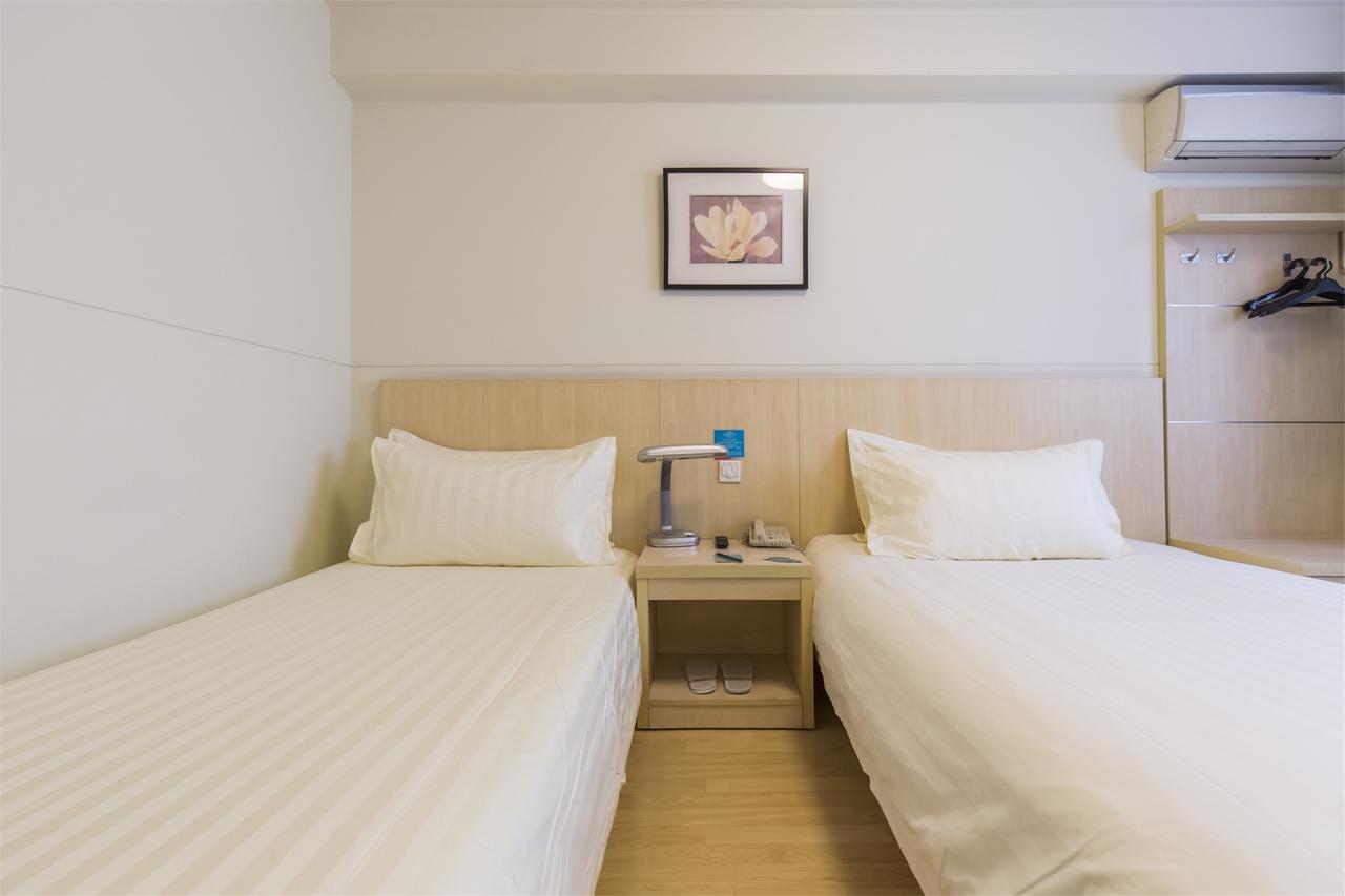 Bestay Hotel Express Shenyang Imperial Palace Huaiyuanmen Subway Station מראה חיצוני תמונה