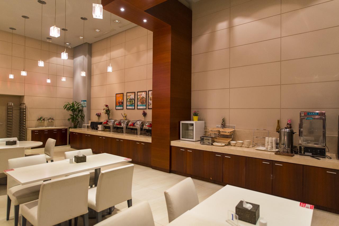 Bestay Hotel Express Shenyang Imperial Palace Huaiyuanmen Subway Station מראה חיצוני תמונה