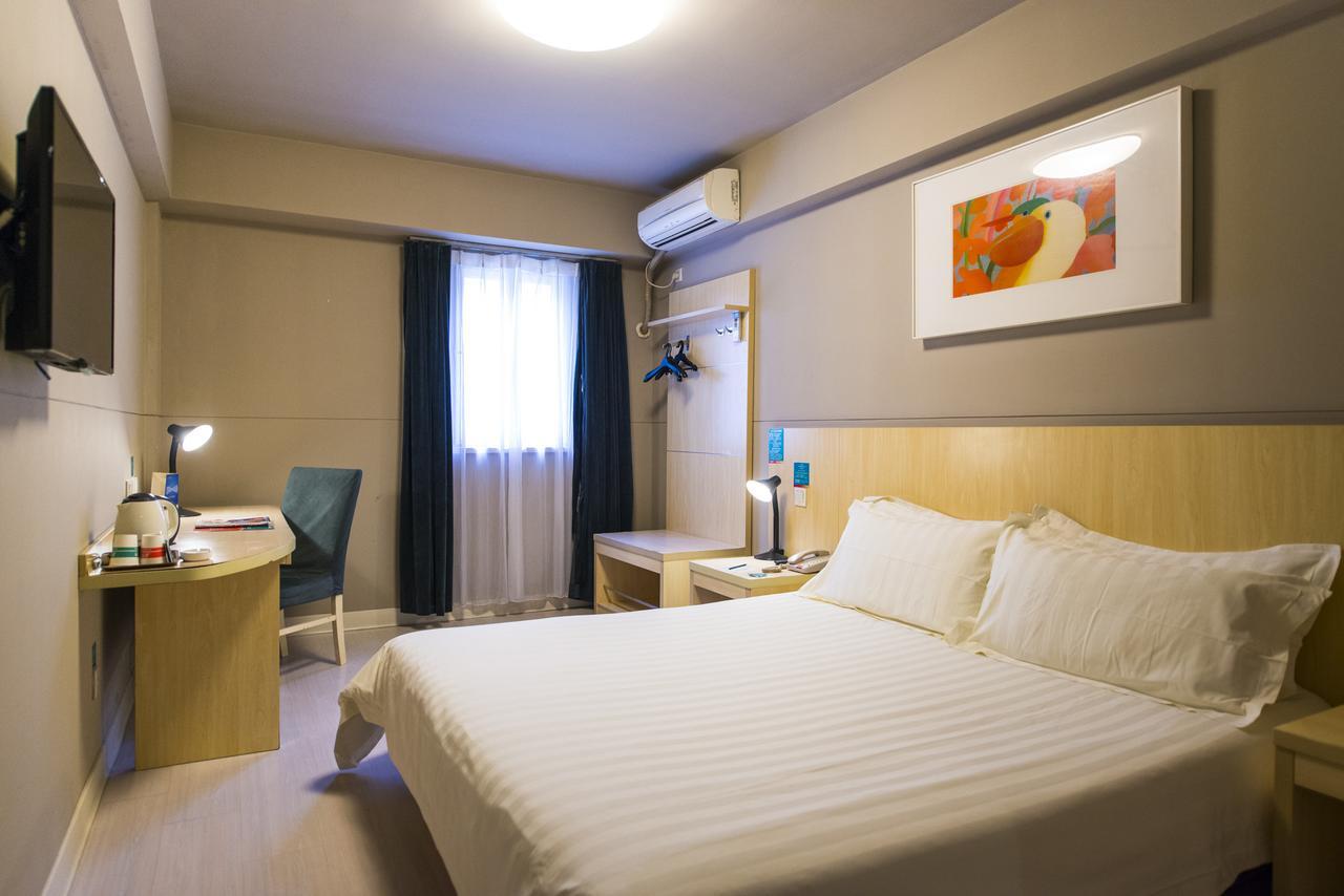 Bestay Hotel Express Shenyang Imperial Palace Huaiyuanmen Subway Station מראה חיצוני תמונה