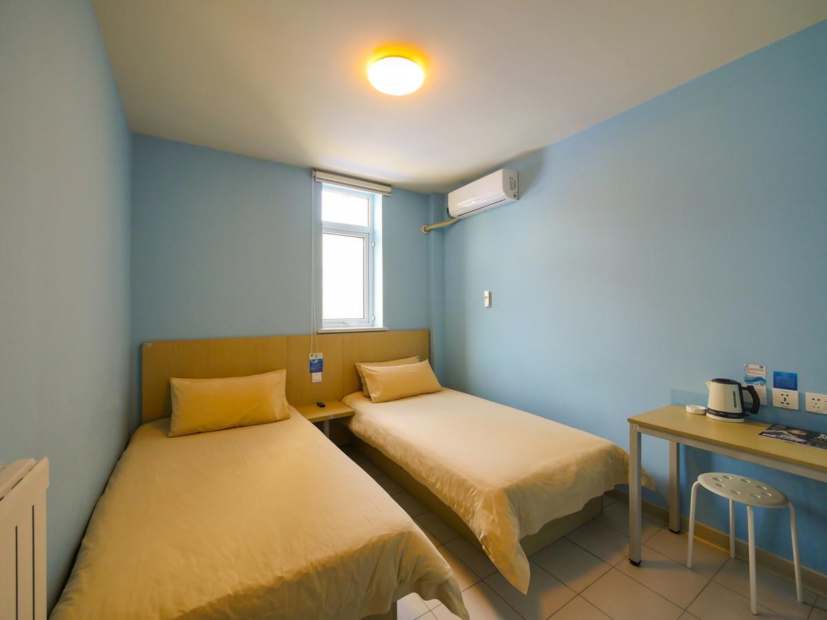 Bestay Hotel Express Shenyang Imperial Palace Huaiyuanmen Subway Station מראה חיצוני תמונה